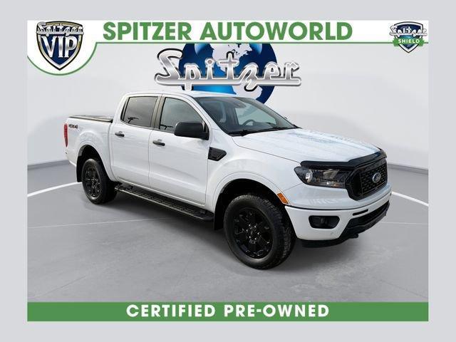 used 2020 Ford Ranger car, priced at $26,959