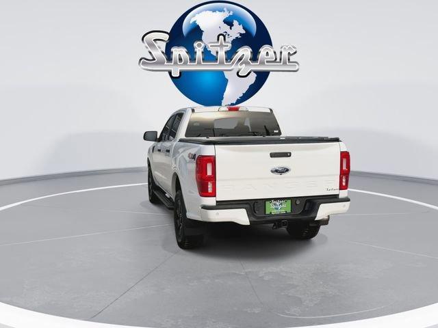 used 2020 Ford Ranger car, priced at $26,959