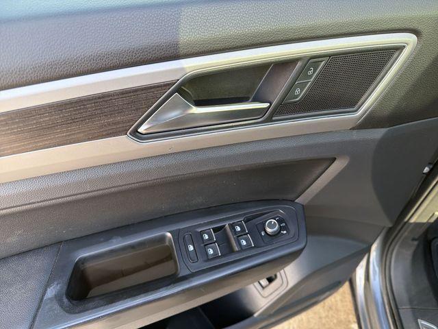 used 2019 Volkswagen Atlas car, priced at $19,995