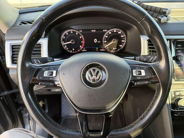 used 2019 Volkswagen Atlas car, priced at $19,995