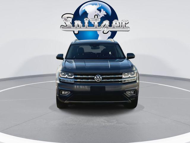 used 2019 Volkswagen Atlas car, priced at $19,995