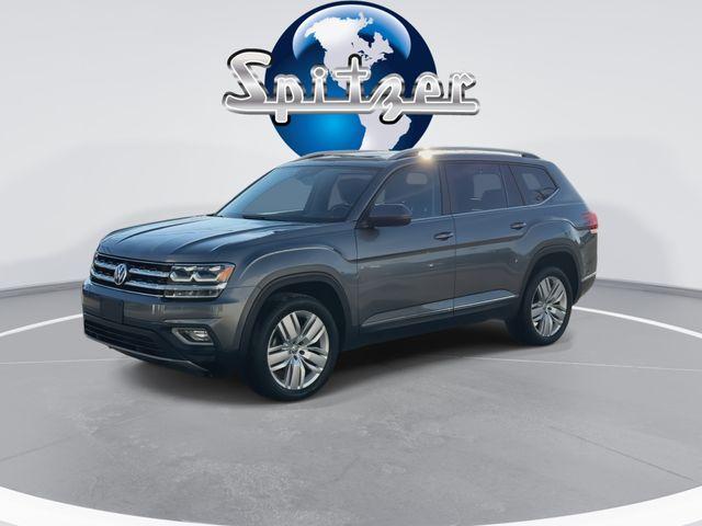 used 2019 Volkswagen Atlas car, priced at $19,995