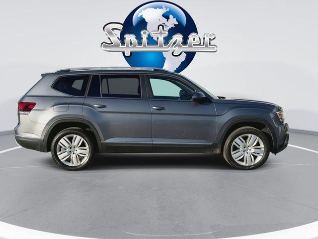used 2019 Volkswagen Atlas car, priced at $19,995