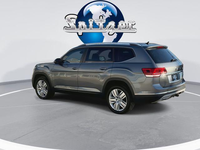 used 2019 Volkswagen Atlas car, priced at $19,995