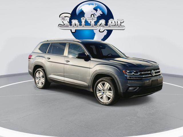 used 2019 Volkswagen Atlas car, priced at $19,995