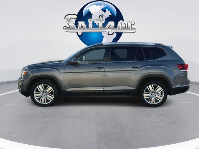 used 2019 Volkswagen Atlas car, priced at $19,995