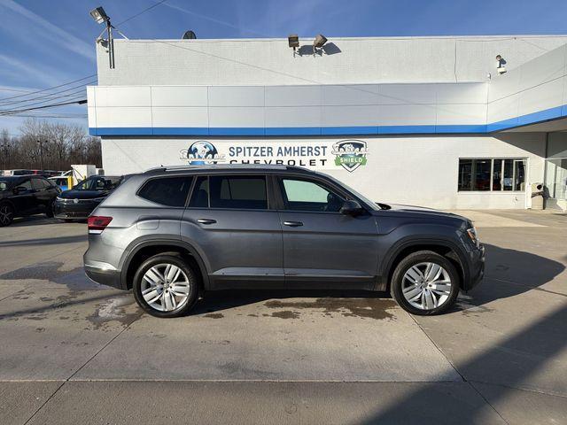 used 2019 Volkswagen Atlas car, priced at $19,995
