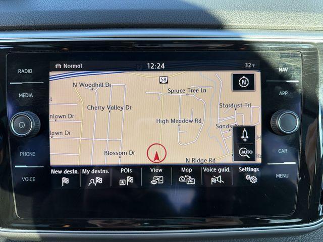 used 2019 Volkswagen Atlas car, priced at $19,995