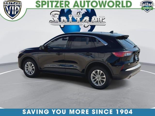 used 2022 Ford Escape car, priced at $16,060