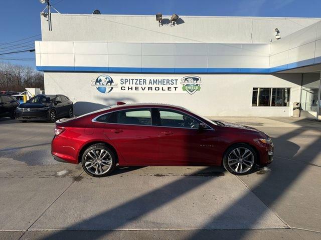 used 2023 Chevrolet Malibu car, priced at $18,240
