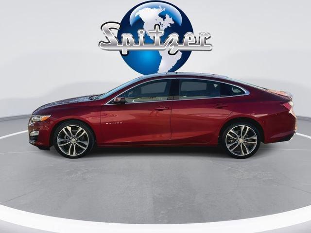 used 2023 Chevrolet Malibu car, priced at $18,240