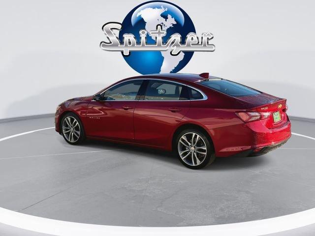 used 2023 Chevrolet Malibu car, priced at $18,240