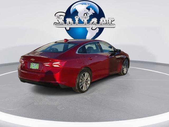 used 2023 Chevrolet Malibu car, priced at $18,240