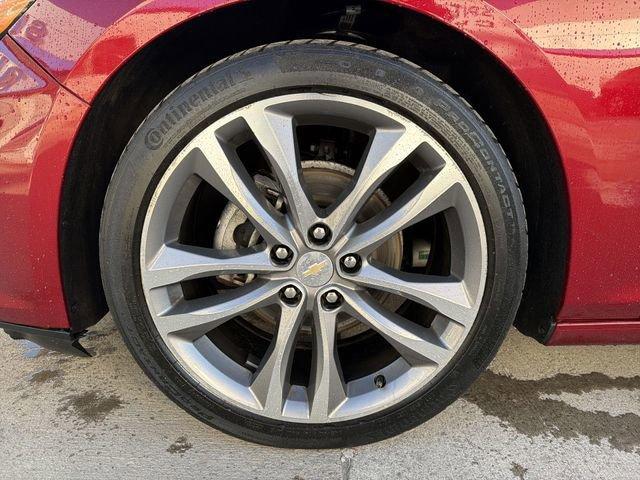 used 2023 Chevrolet Malibu car, priced at $18,240