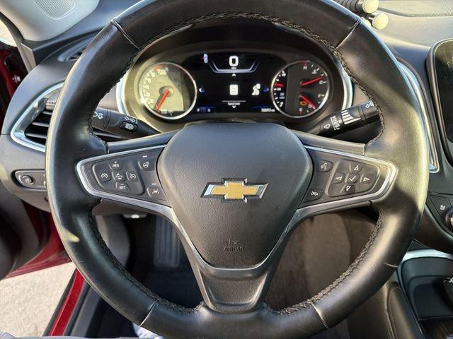 used 2023 Chevrolet Malibu car, priced at $18,240