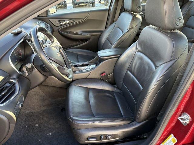 used 2023 Chevrolet Malibu car, priced at $17,900