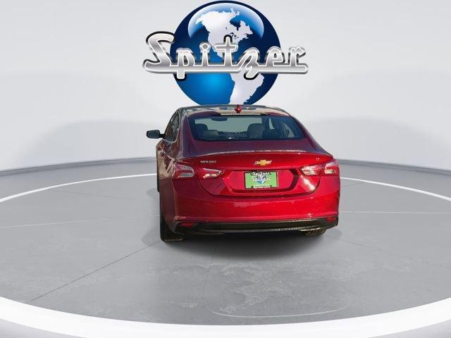 used 2023 Chevrolet Malibu car, priced at $18,240