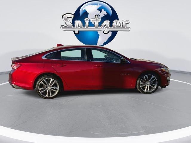 used 2023 Chevrolet Malibu car, priced at $17,900