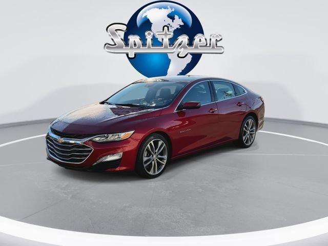 used 2023 Chevrolet Malibu car, priced at $17,900
