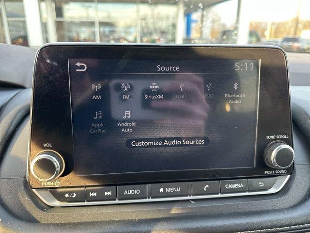 used 2023 Nissan Rogue car, priced at $18,651