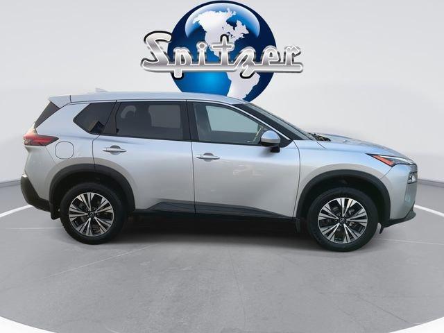 used 2023 Nissan Rogue car, priced at $18,651