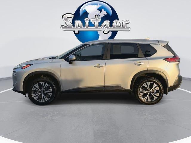 used 2023 Nissan Rogue car, priced at $18,651