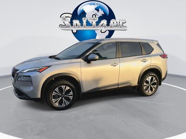 used 2023 Nissan Rogue car, priced at $18,651