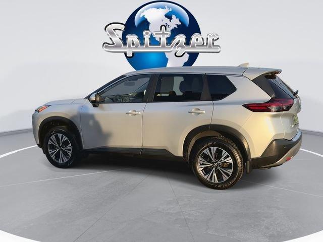 used 2023 Nissan Rogue car, priced at $18,651