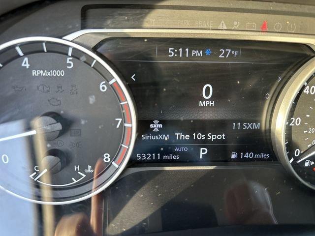 used 2023 Nissan Rogue car, priced at $18,651