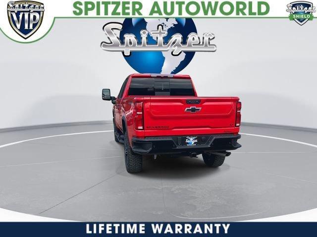 new 2026 Chevrolet Silverado 2500 car, priced at $65,160