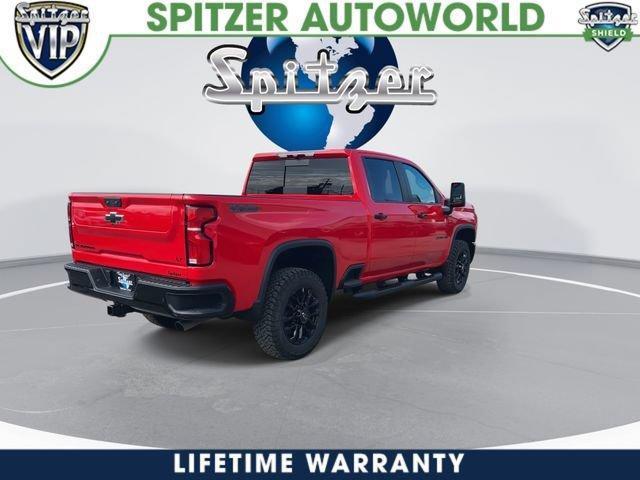 new 2026 Chevrolet Silverado 2500 car, priced at $65,160