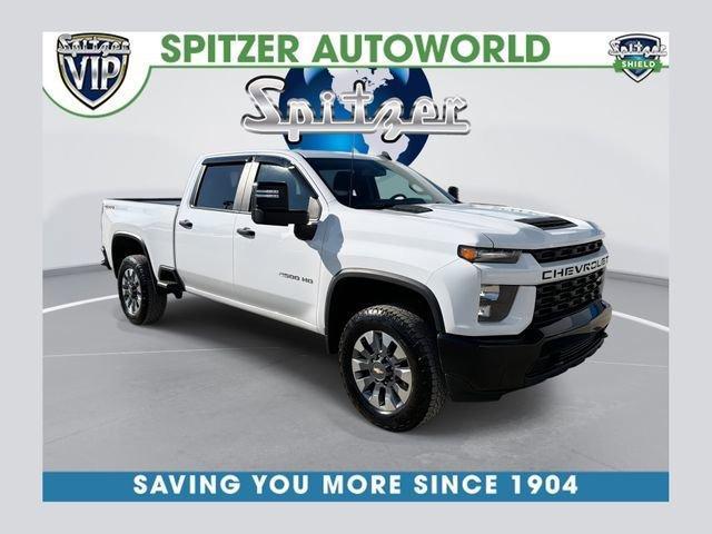 used 2023 Chevrolet Silverado 2500 car, priced at $46,327