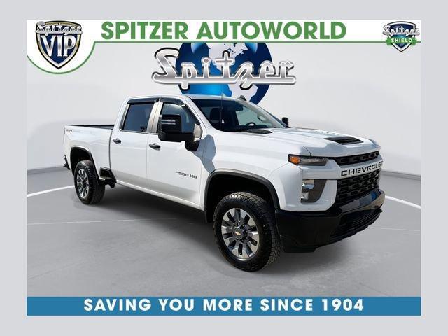 used 2023 Chevrolet Silverado 2500 car, priced at $46,327