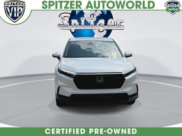 used 2024 Honda CR-V car, priced at $28,430