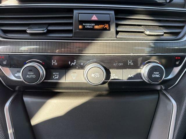 used 2022 Honda Accord car, priced at $24,894