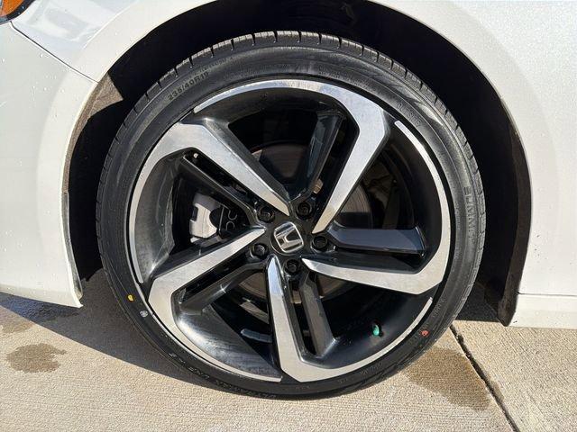 used 2022 Honda Accord car, priced at $24,894