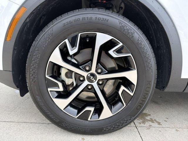 used 2023 Kia Sportage car, priced at $21,968