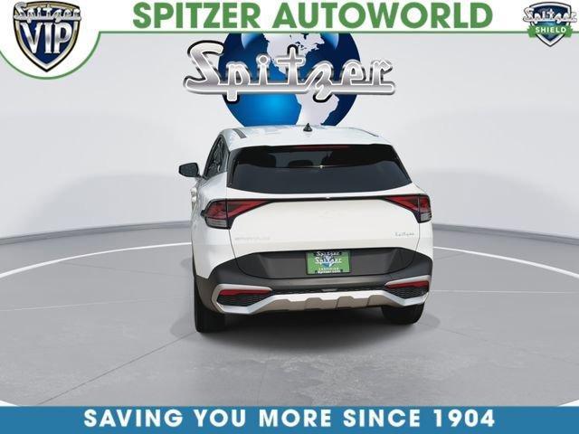 used 2023 Kia Sportage car, priced at $21,968