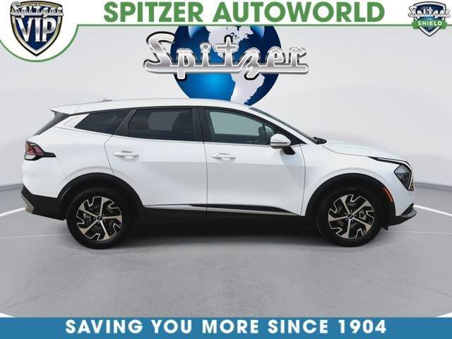 used 2023 Kia Sportage car, priced at $21,968
