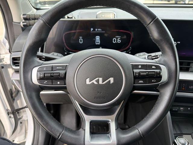 used 2023 Kia Sportage car, priced at $21,968