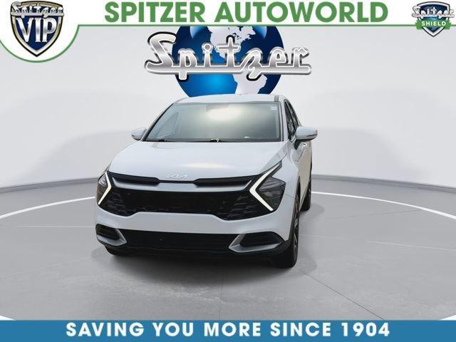 used 2023 Kia Sportage car, priced at $21,968