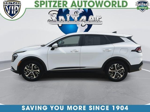 used 2023 Kia Sportage car, priced at $21,968