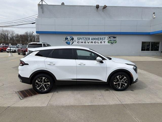 used 2023 Kia Sportage car, priced at $21,968