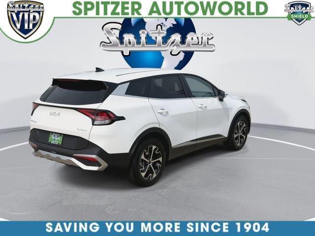 used 2023 Kia Sportage car, priced at $21,968