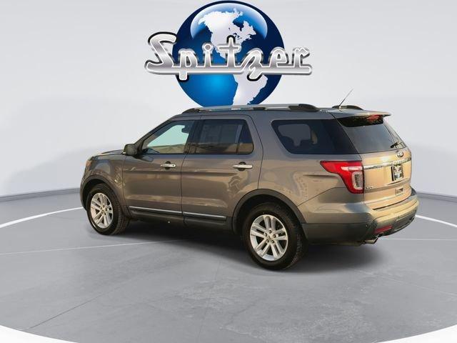 used 2014 Ford Explorer car, priced at $10,985