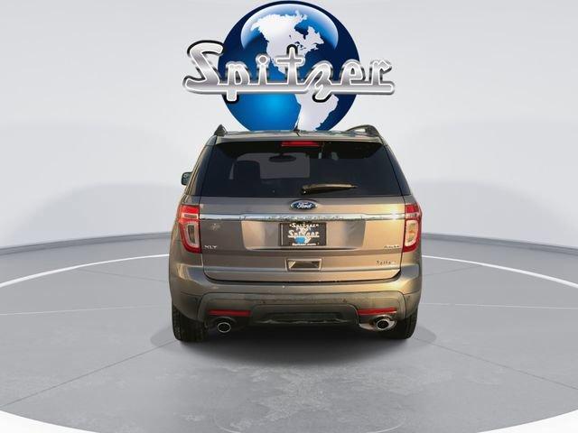 used 2014 Ford Explorer car, priced at $10,985