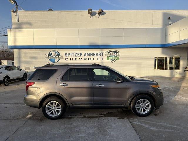 used 2014 Ford Explorer car, priced at $10,985
