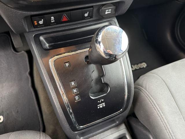 used 2016 Jeep Patriot car, priced at $8,143