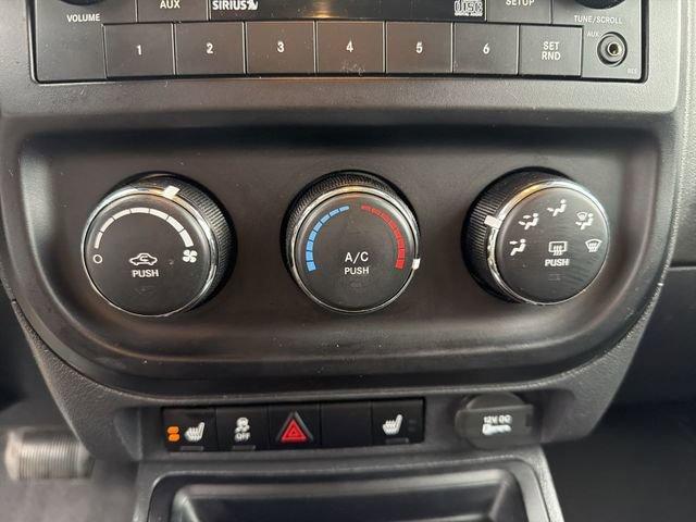 used 2016 Jeep Patriot car, priced at $8,143