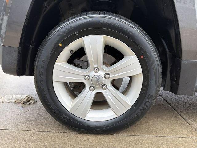 used 2016 Jeep Patriot car, priced at $8,143